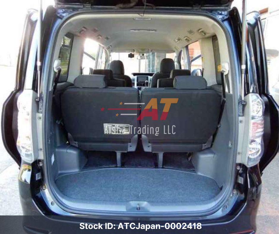 2008 Toyota Voxy